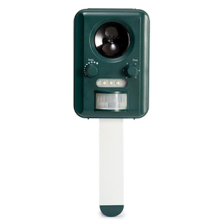 Perel Muizenverjager | Perel | 65 m² (USB, Ultrasoon, Zonne-energie) SON202S C170105690