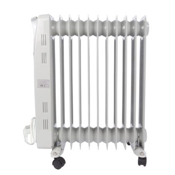 Perel Olieradiator | Perel | 2500W (Ruimtes tot 30 m²) TC78011N K170101114 - 2