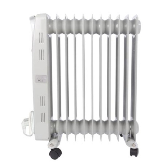 Perel Olieradiator | Perel | 2500W (Ruimtes tot 30 m²) TC78011N K170101114 - 2