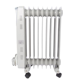 Perel Olieradiator | Perel (2000W, Ruimtes tot 25 m²) TC78009N K170101122 - 2