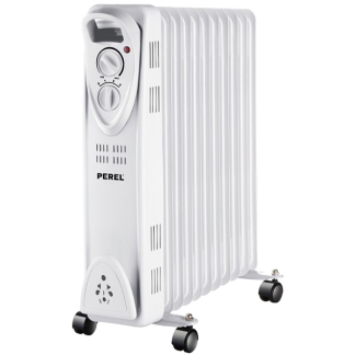 Perel Olieradiator | Perel (2500W, Ruimtes tot 30 m²) TC78011N K170101114 - 1