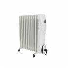 Perel Olieradiator - Perel (2500W, Ruimtes tot 30 m², LCD scherm) TC78011LCD K170101123 Perel Olieradiator - Perel (2500W, Ruimtes tot 30 m², LCD scherm) TC78011LCD K170101123