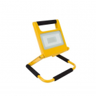Perel Oplaadbare bouwlamp - Perel (LED, 20W, 1200lm, 4000K, Draagbaar) EWL422NW-R K150305210 Perel Oplaadbare bouwlamp - Perel (LED, 20W, 1200lm, 4000K, Draagbaar) EWL422NW-R K150305210