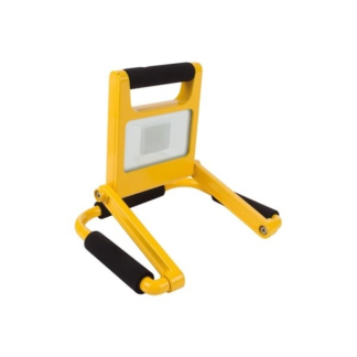 Perel Oplaadbare bouwlamp - Perel (Led, 10W, 600lm, 4000K, Draagbaar) EWL421NW-R K150305209 - 2