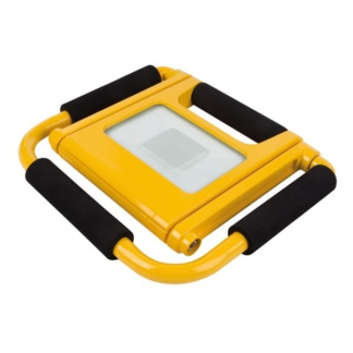 Perel Oplaadbare bouwlamp - Perel (Led, 10W, 600lm, 4000K, Draagbaar) EWL421NW-R K150305209 - 3