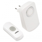 Perel Plug-in deurbel | Perel (Draadloos, 150 meter) EDP1 K170113713 Perel Plug-in deurbel | Perel (Draadloos, 150 meter) EDP1 K170113713