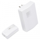 Perel Plug-in deurbel | Perel (Draadloos, 60 meter, 70 dB) DB2 K170113709 Perel Plug-in deurbel | Perel (Draadloos, 60 meter, 70 dB) DB2 K170113709