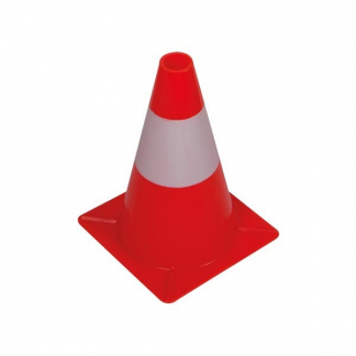 Perel Pylon | 30 cm (Rood/Wit) 1190-30 K101402013 - 1