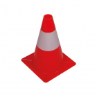 Pylon | 30 cm (Rood/Wit)