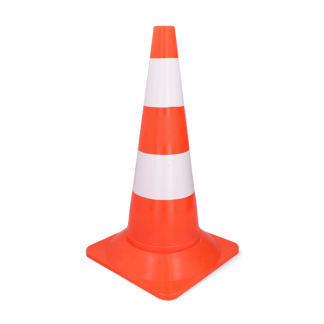 Perel Pylon | 50 cm (Rood/Wit) 1190-50 K101402014 - 1