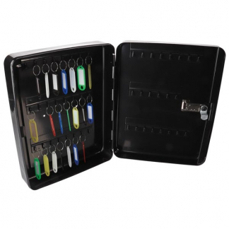Perel Sleutelkast | Perel (46 sleutels, Cijferslot) BG80025 K170404321 - 1