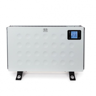Perel Slimme convectorkachel | Perel (3 hittestanden, Wifi, Overhittingsbescherming) Smart1310 K170101170 - 2
