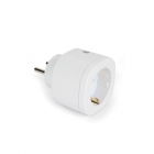 Perel Slimme stekker | Perel (Wifi, Randaarde, 13A) SMART1003 K170203119 Perel Slimme stekker | Perel (Wifi, Randaarde, 13A) SMART1003 K170203119