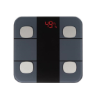 Perel Slimme weegschaal | Perel (Wifi, BMI, Veiligheidsglas, 12 meetfuncties) VTBAL206 K170203121 - 3