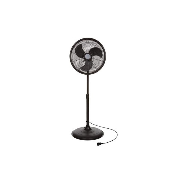 Perel Staande ventilator | Perel | Ø 45 cm (3 standen, Nevelfunctie, Zwenkfunctie) CFAN045H2O K170104105 - 1