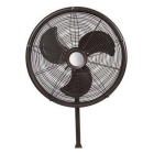 Perel Staande ventilator | Perel | Ø 45 cm (3 standen, Nevelfunctie, Zwenkfunctie) CFAN045H2O K170104105 - 2