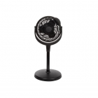 Perel Staande ventilator - Perel - Ø 20 cm (3 standen, Verstelbare hoogte) CFANAM9 K170104060 Perel Staande ventilator - Perel - Ø 20 cm (3 standen, Verstelbare hoogte) CFANAM9 K170104060
