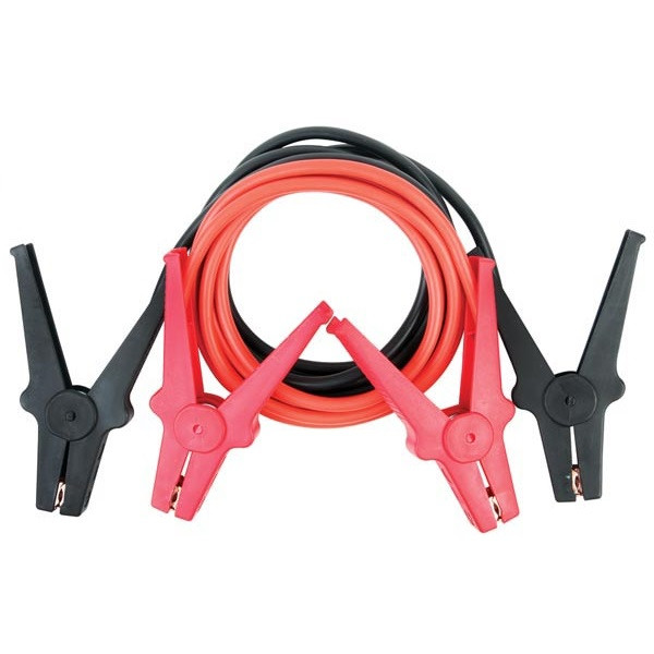 Perel Startkabels | Perel | 3.5 meter (25 mm², 350A) ABC25AN K120510102 - 1