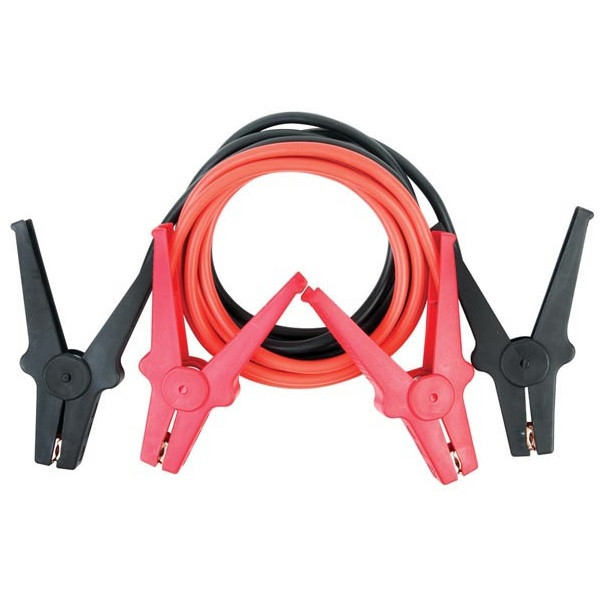 Perel Startkabels | Perel | 3 meter (16 mm², 220A) ABC16AN K120510101 - 1