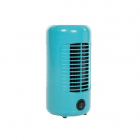 Perel Tafelventilator | Perel | 10 cm x 20 cm (Blauw) CFANAM2-BL K170104052 Perel Tafelventilator | Perel | 10 cm x 20 cm (Blauw) CFANAM2-BL K170104052
