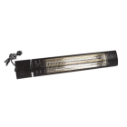 Perel Terrasverwarmer | Perel | Hangend (2000W, Muurbevestiging, Afstandsbediening) PHW2000-G-RC2 K170101025 Perel Terrasverwarmer | Perel | Hangend (2000W, Muurbevestiging, Afstandsbediening) PHW2000-G-RC2 K170101025