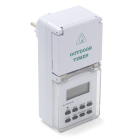 Perel Tijdschakelaar buiten | Perel (7 dagen, 3600W, Digitaal, Randaarde) E305WOGN K120601008 Perel Tijdschakelaar buiten | Perel (7 dagen, 3600W, Digitaal, Randaarde) E305WOGN K120601008