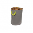 Perel Tuinafvalzak | Perel | 100 liter (Polyester + PVC) GBM100 K170104805 Perel Tuinafvalzak | Perel | 100 liter (Polyester + PVC) GBM100 K170104805