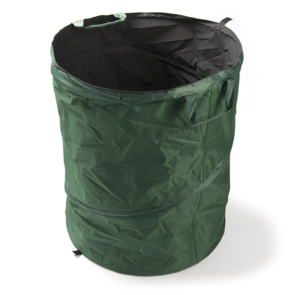 Perel Tuinafvalzak | Perel | 150 liter (Opvouwbaar, Waterafstotend, Nylon + PE) 930-175 K170104810 - 1