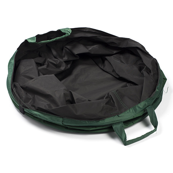Perel Tuinafvalzak | Perel | 150 liter (Opvouwbaar, Waterafstotend, Nylon + PE) 930-175 K170104810 - 2