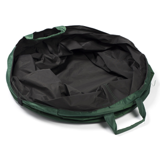 Perel Tuinafvalzak | Perel | 150 liter (Opvouwbaar, Waterafstotend, Nylon + PE) 930-175 K170104810 - 2