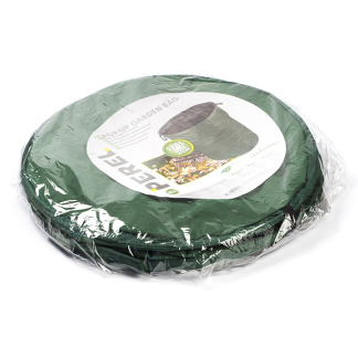Perel Tuinafvalzak | Perel | 175 liter (Opvouwbaar, Waterafstotend, Nylon + PE) 930-175 K170104810 - 3