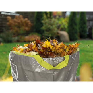 Perel Tuinafvalzak | Perel | 400 liter (Polyethyleen) GB400 K170104801 - 