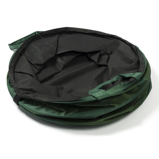 Perel Tuinafvalzak | Perel | 85 liter (Opvouwbaar, Waterafstotend, Nylon + PE) 930-85 K170104811 - 2