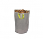 Perel Tuinafvalzak - Perel - 160 liter (Polyester + PVC) GBM160 K170104806 Perel Tuinafvalzak - Perel - 160 liter (Polyester + PVC) GBM160 K170104806