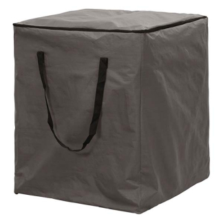 Perel Tuinkussenhoes | Perel | 75 x 75 x 90 cm (PP, Grijs) OCLCB K170102209 - 2