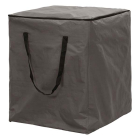 Perel Tuinkussenhoes | Perel | 75 x 75 x 90 cm (PP, Grijs) OCLCB K170102209 - 2