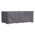 Perel Tuinsethoes | Rechthoekig | 245 x 150 x 95 cm (PP, Grijs) OCGS-L K170102200 - 2
