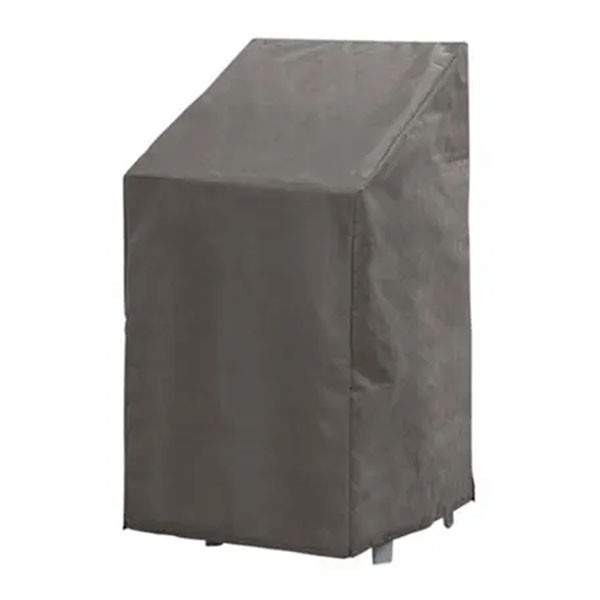 Perel Tuinstoelhoes | Perel | 66 x 66 x 128 cm (PP, Grijs) OCSC K170102234 - 2