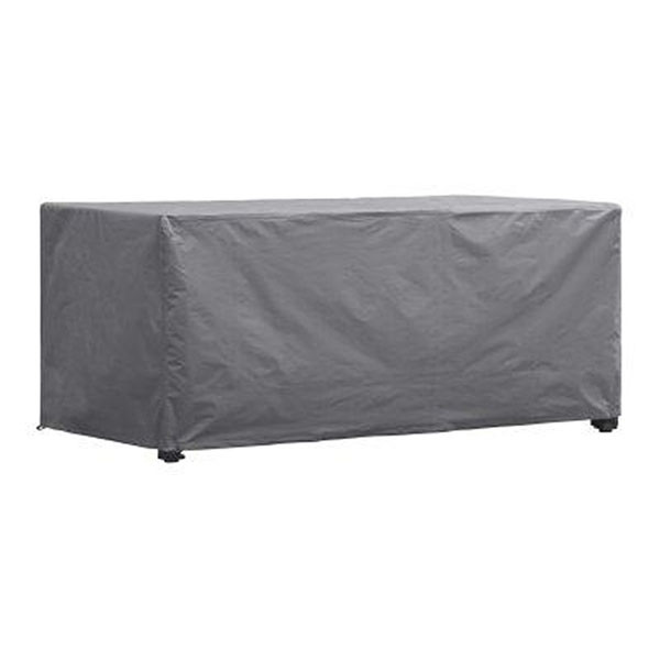 Perel Tuintafelhoes | Perel | 145 x 105 x 75 cm (PP, Grijs) OCT140 K170102210 - 2