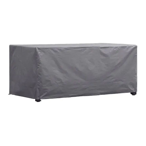 Perel Tuintafelhoes | Perel | 165 x 105 x 75 cm (PP, Grijs) OCT160 K170102211 - 2
