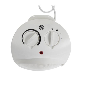 Perel Ventilatorkachel | Perel (2000W, Ruimtes tot 25 m²) FH0002 K170101128 - 3