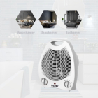 Perel Ventilatorkachel | Perel (2000W, Ruimtes tot 25 m²) TC78020N K170101129 - 3