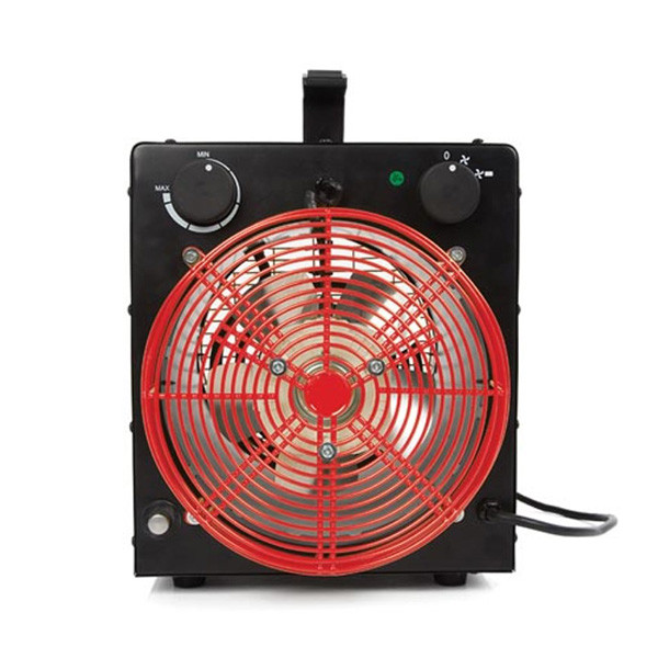 Perel Ventilatorkachel | Perel (3300W, Ruimtes tot 38 m²) IH0004 IH0004N K170101155 - 2