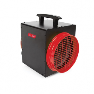 Perel Ventilatorkachel | Perel (3300W, Ruimtes tot 38 m²) IH0004 K170101155 - 1