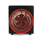 Perel Ventilatorkachel | Perel (3300W, Ruimtes tot 38 m²) IH0004 K170101155 - 3