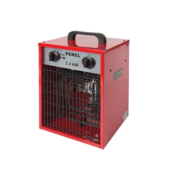 Perel Ventilatorkachel | Perel (3300 watt, Ruimtes tot 38 m²) TC78070 K170101152 - 1