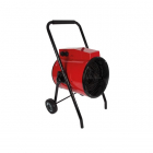 Perel Ventilatorkachel - Perel (15000W, Ruimtes van 150 m²) IH0003 K170101154 Perel Ventilatorkachel - Perel (15000W, Ruimtes van 150 m²) IH0003 K170101154