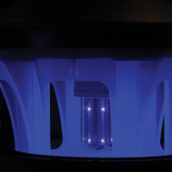Perel Vliegenlamp | Perel | 250 m² | 7 W (Led, Binnen/Buiten, Spatwaterdicht) GIKLED03 A170105706 - 3
