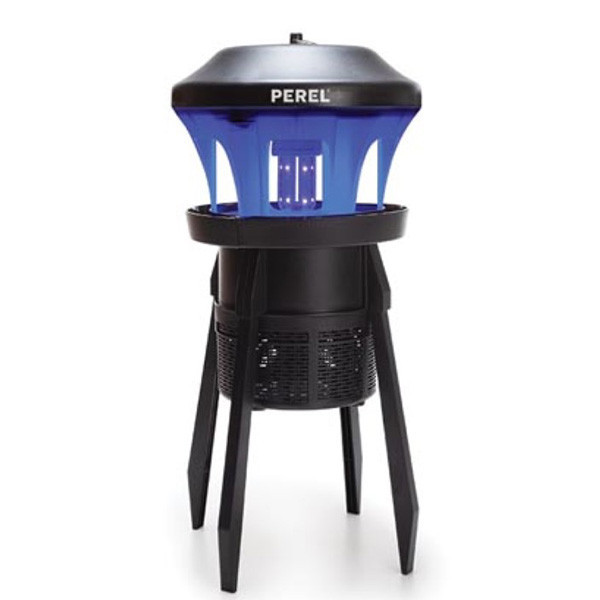 Perel Vliegenlamp | Perel | 250 m² | 7 W (Led, Binnen/Buiten, Spatwaterdicht) GIKLED03 A170105706 - 1