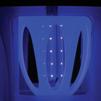 Perel Vliegenlamp | Perel | 750 m² | 24 W (Led, Binnen/Buiten, Spatwaterdicht) GIKLED04 A170105707 - 3